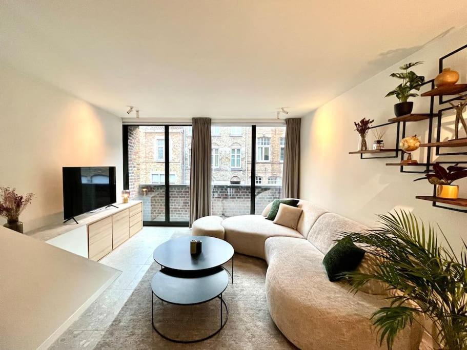 Апартаменты Surmont 52 Ипр Экстерьер фото